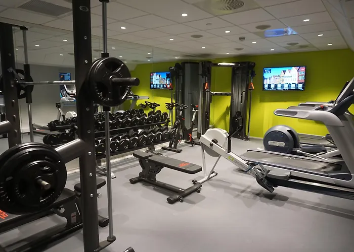 Hotell Thon Rosenkrantz Bergen