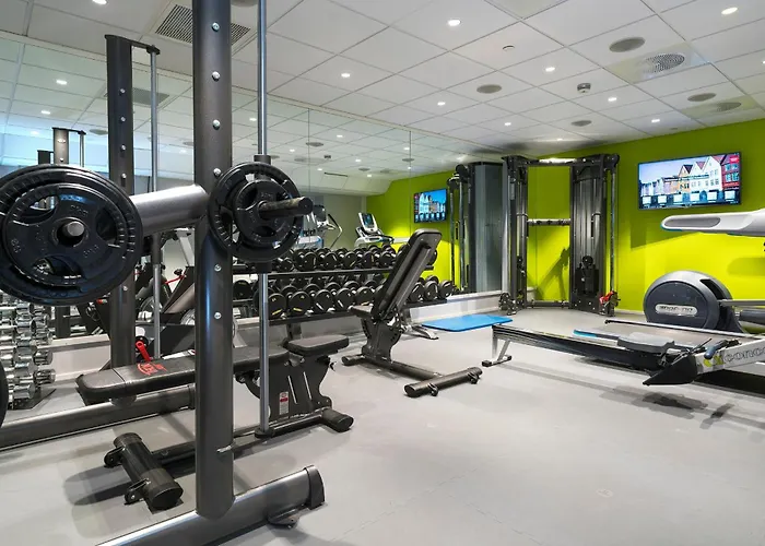 מלון Thon Rosenkrantz