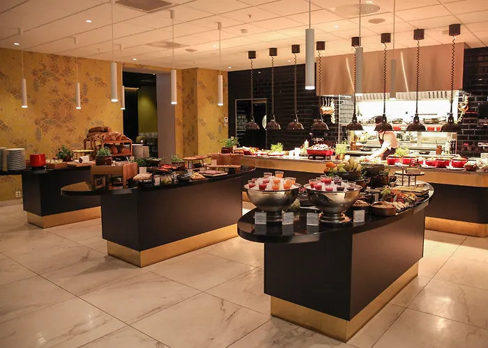 Hotell Thon Rosenkrantz 4*