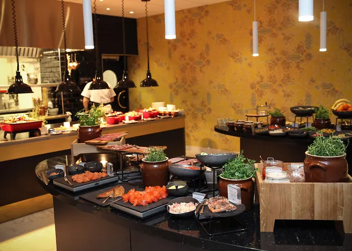 Thon Rosenkrantz 4* ברגן