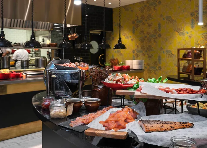 Hotell Thon Rosenkrantz Bergen