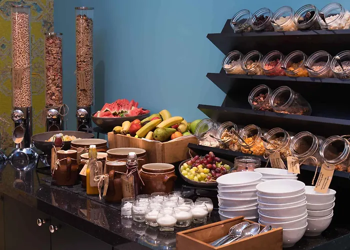 Hotell Thon Rosenkrantz 4*