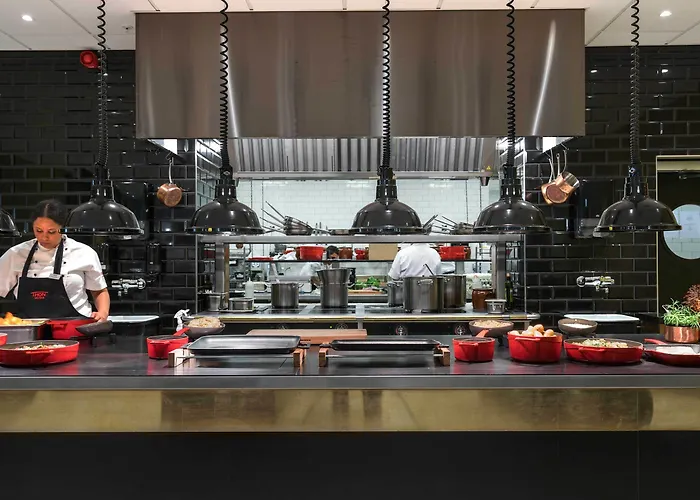 מלון Thon Rosenkrantz 4*