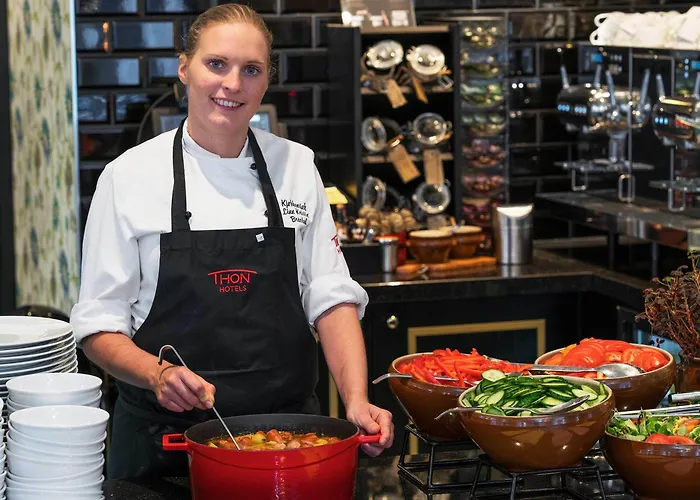 Thon Rosenkrantz ברגן