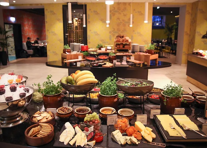 Hotell Thon Rosenkrantz 4*