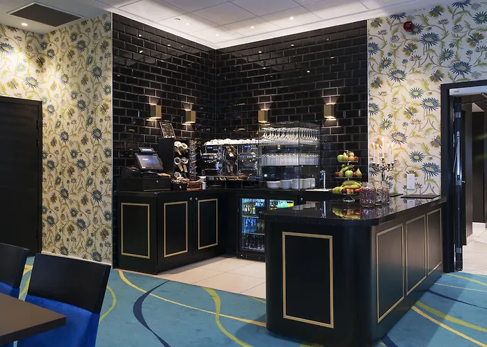 Hotel Thon Rosenkrantz Bergen