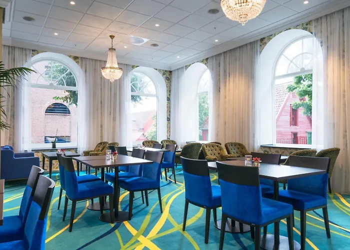 Thon Rosenkrantz מלון ברגן