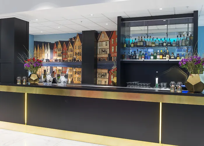 Thon Rosenkrantz 4* ברגן