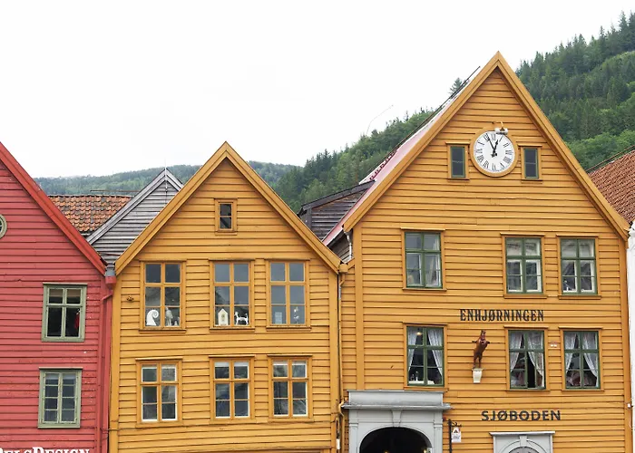 Thon Rosenkrantz Hotell Bergen
