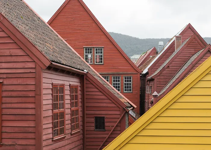 Thon Rosenkrantz 4* Bergen