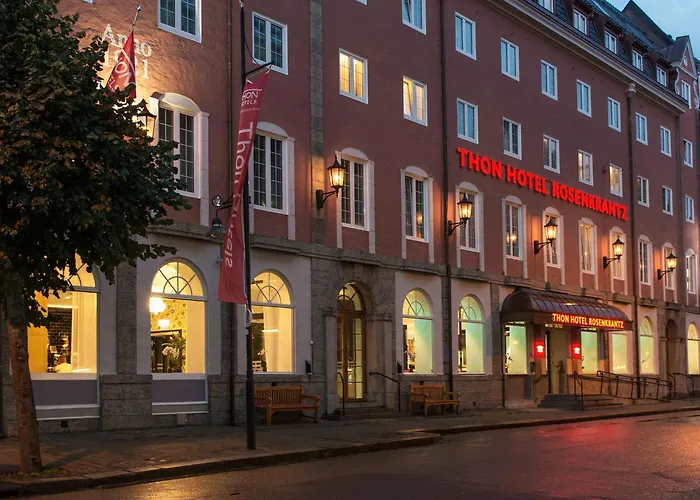 Thon Rosenkrantz Hotell 4*