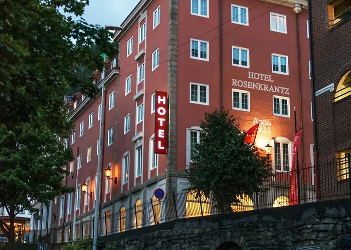 Hotell Thon Rosenkrantz