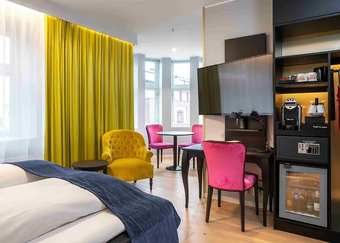 Hotell Thon Rosenkrantz