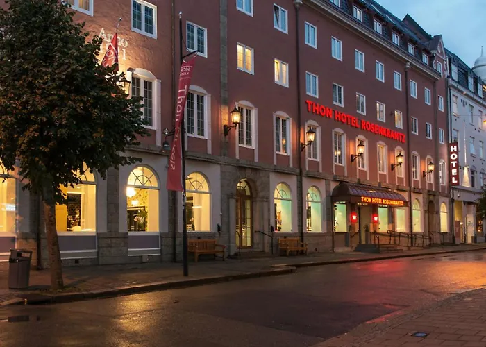 Thon Rosenkrantz Hotel