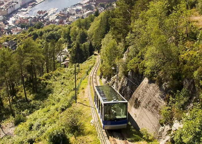 מלון Thon Rosenkrantz