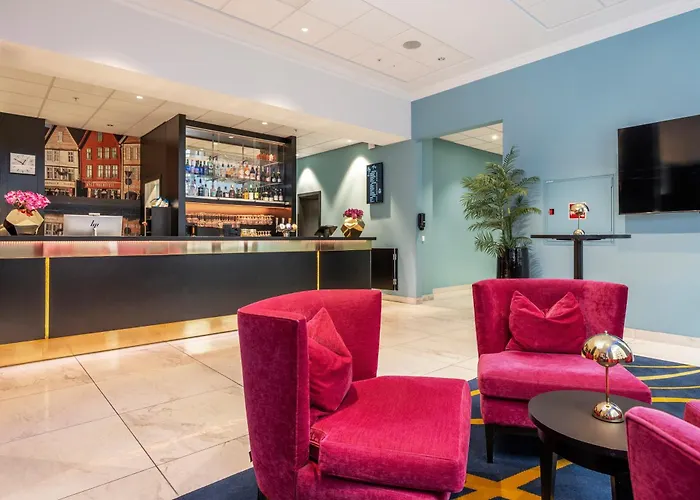 Thon Rosenkrantz Hotell Bergen