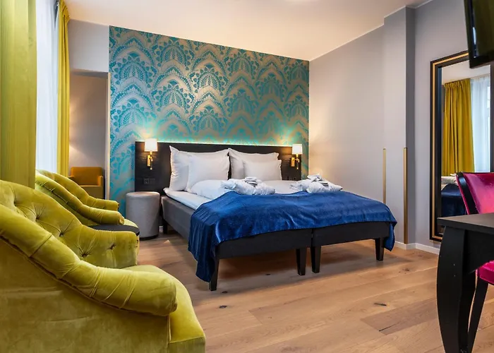 Hotell Thon Rosenkrantz