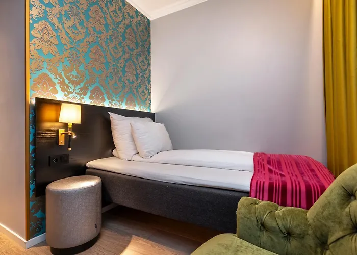 Thon Rosenkrantz Hotel 4*