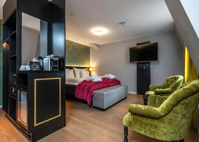 Thon Rosenkrantz 4* Bergen