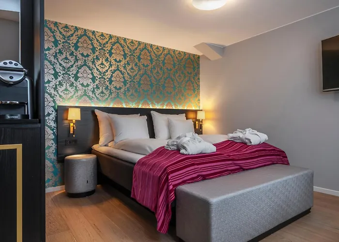 Hotell Thon Rosenkrantz