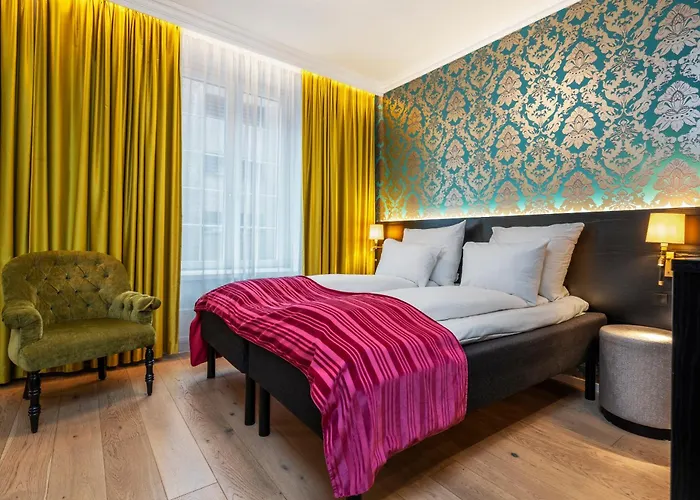 Thon Rosenkrantz Hotel