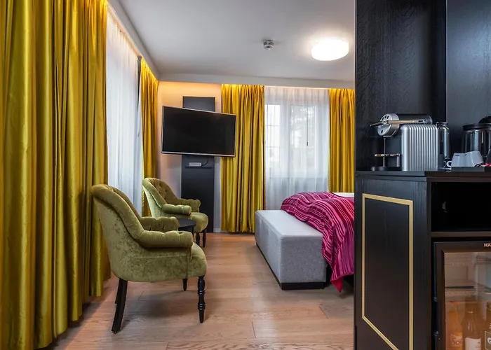 Hotell Thon Rosenkrantz Bergen