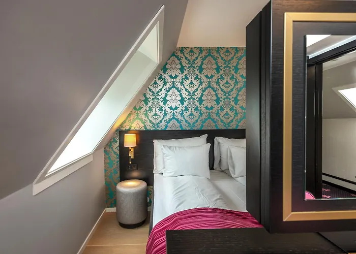 Hotell Thon Rosenkrantz Bergen