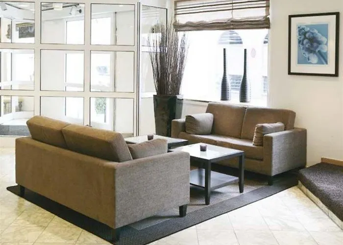 Thon Rosenkrantz 4* ברגן