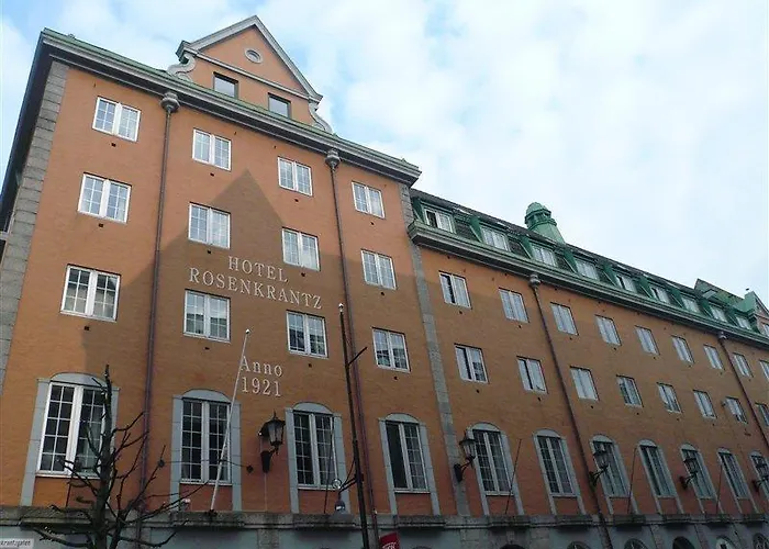 Thon Rosenkrantz Hotell Bergen