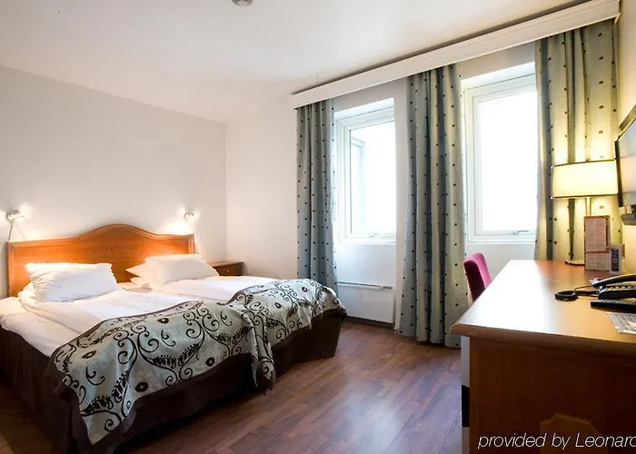 Thon Rosenkrantz 4* Bergen