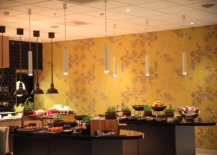 Hotel Thon Rosenkrantz Bergen