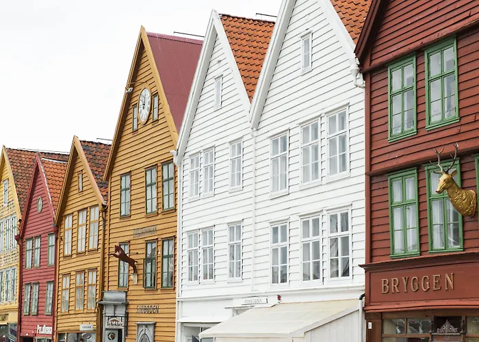 Thon Rosenkrantz 4* Bergen