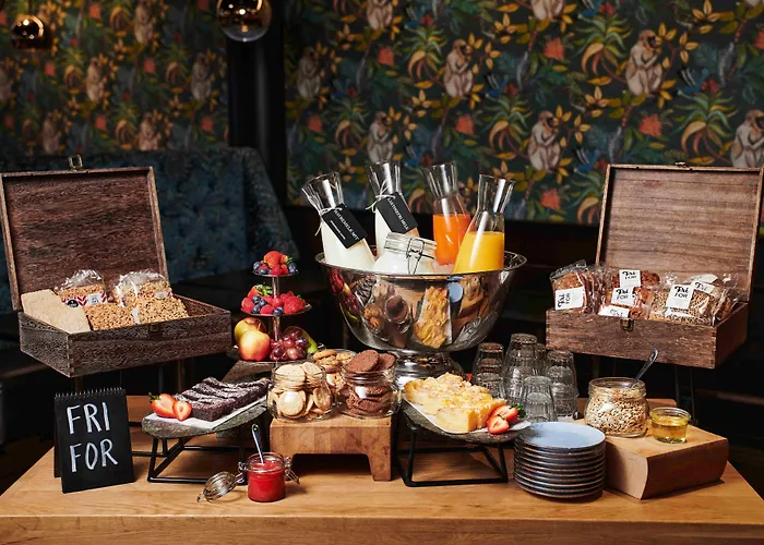 Thon Rosenkrantz 4* Bergen