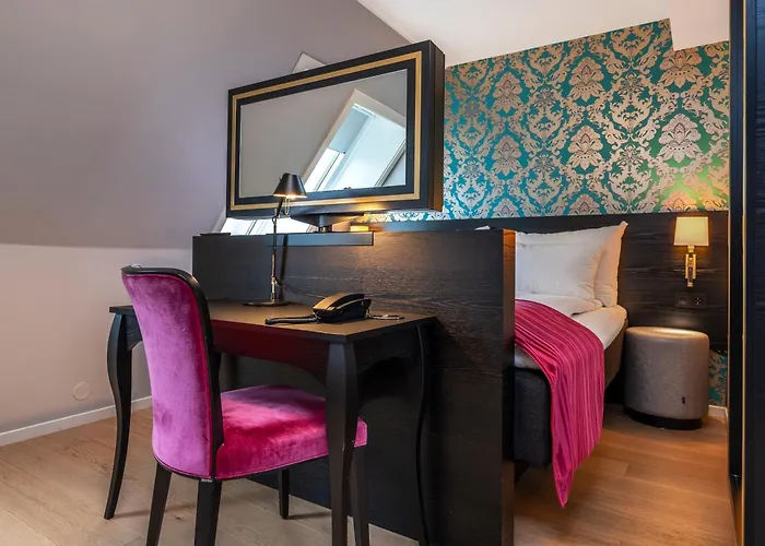 Thon Rosenkrantz 4* Bergen