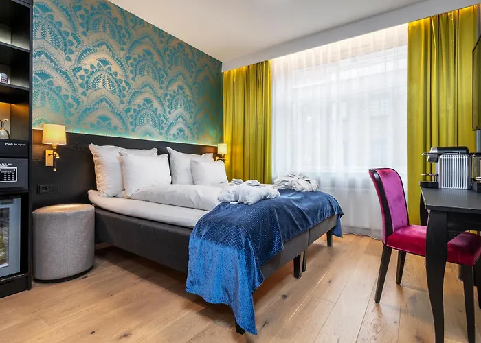 Thon Rosenkrantz Hotel Bergen