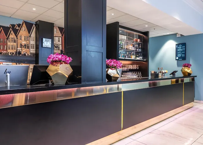 Thon Rosenkrantz Hotel 4*