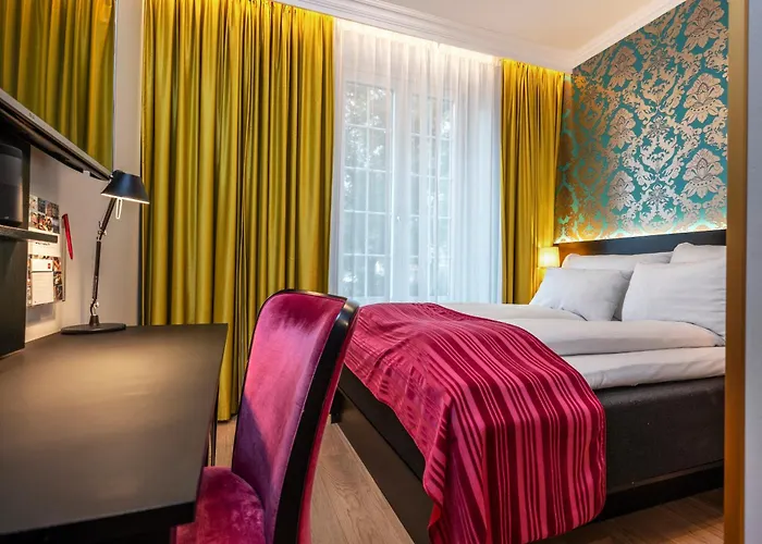 Hotel Thon Rosenkrantz 4*